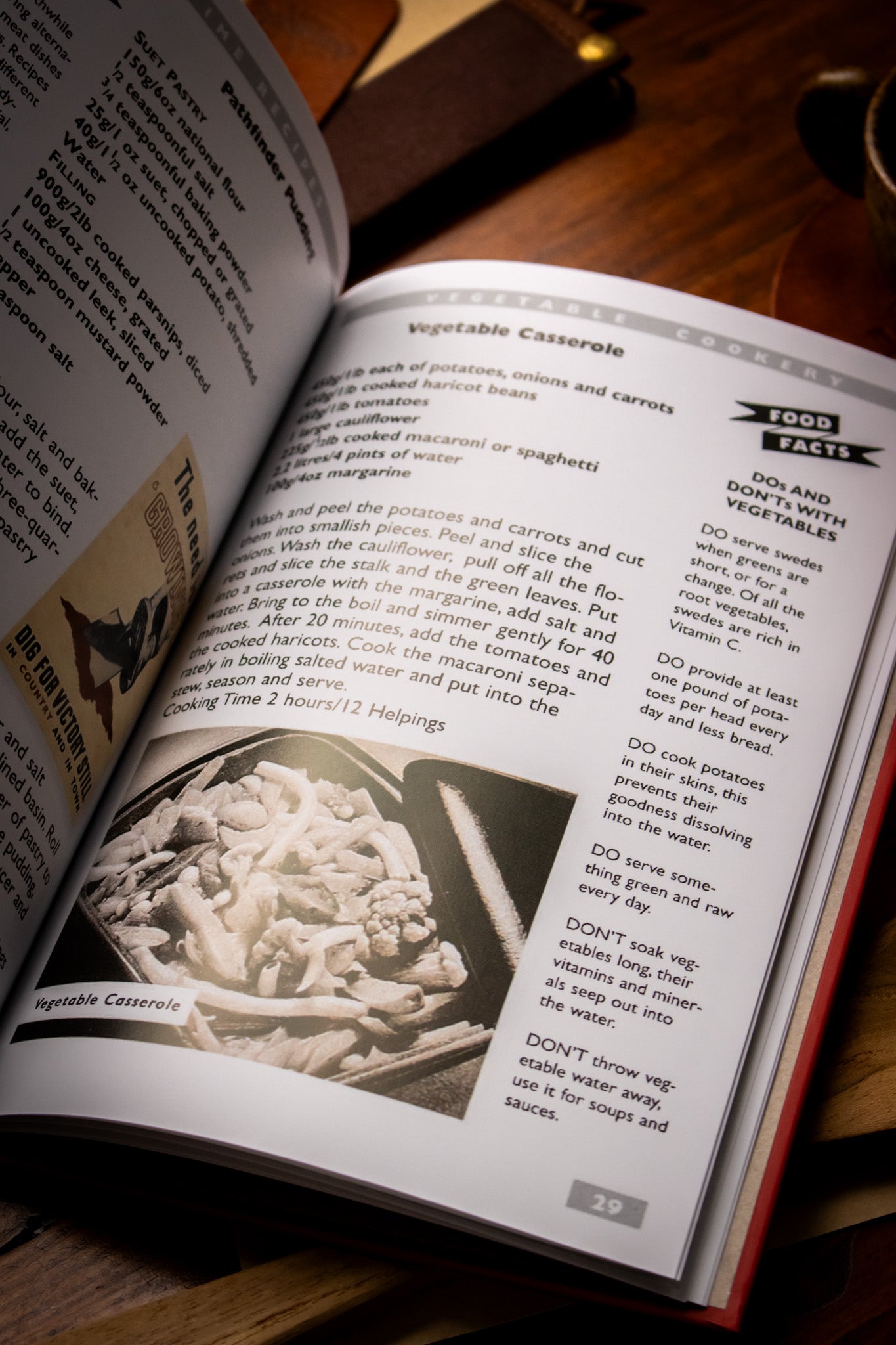 Wartime Recipes