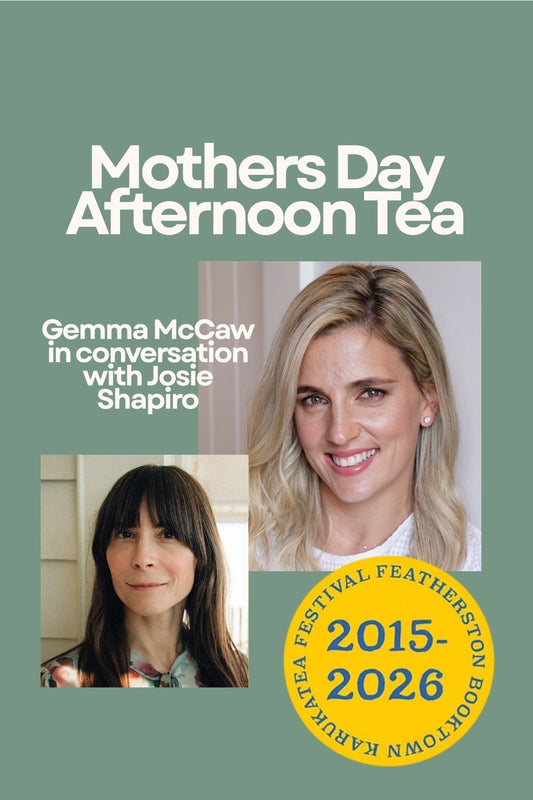 EVENT: Mrs Blackwell's Mother's Day Afternoon Tea: Between the Covers