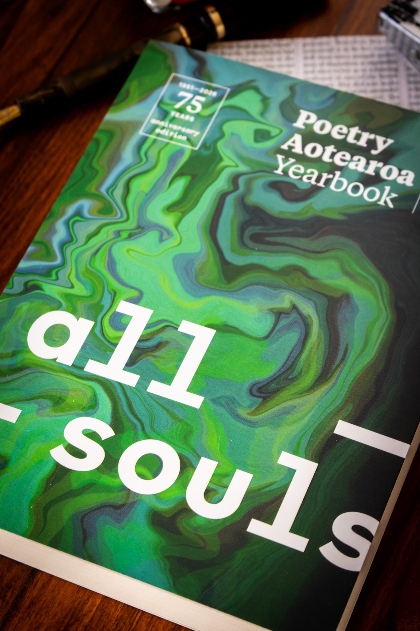 Poetry Aotearoa Yearbook 2026