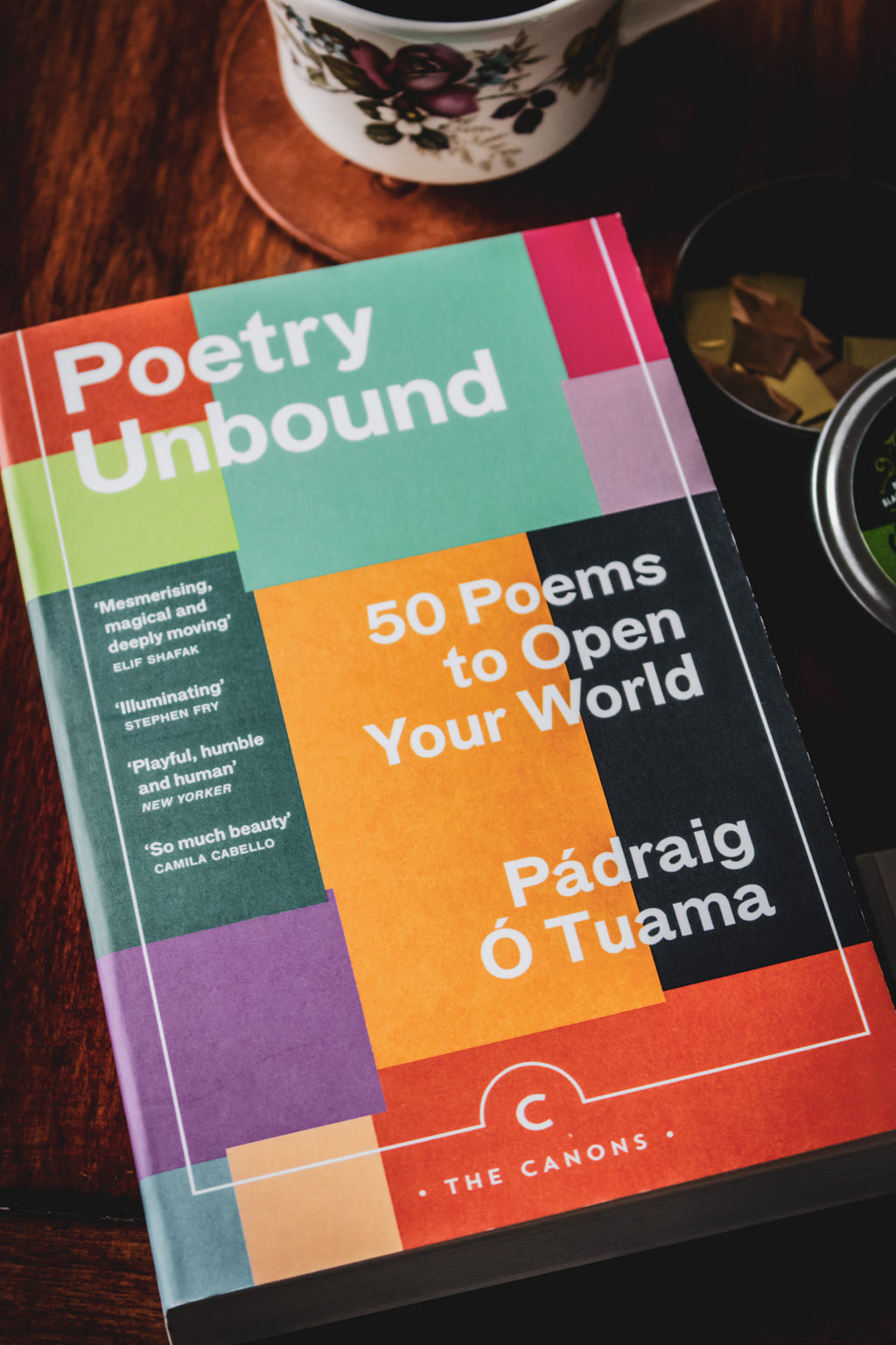 Poetry Unbound