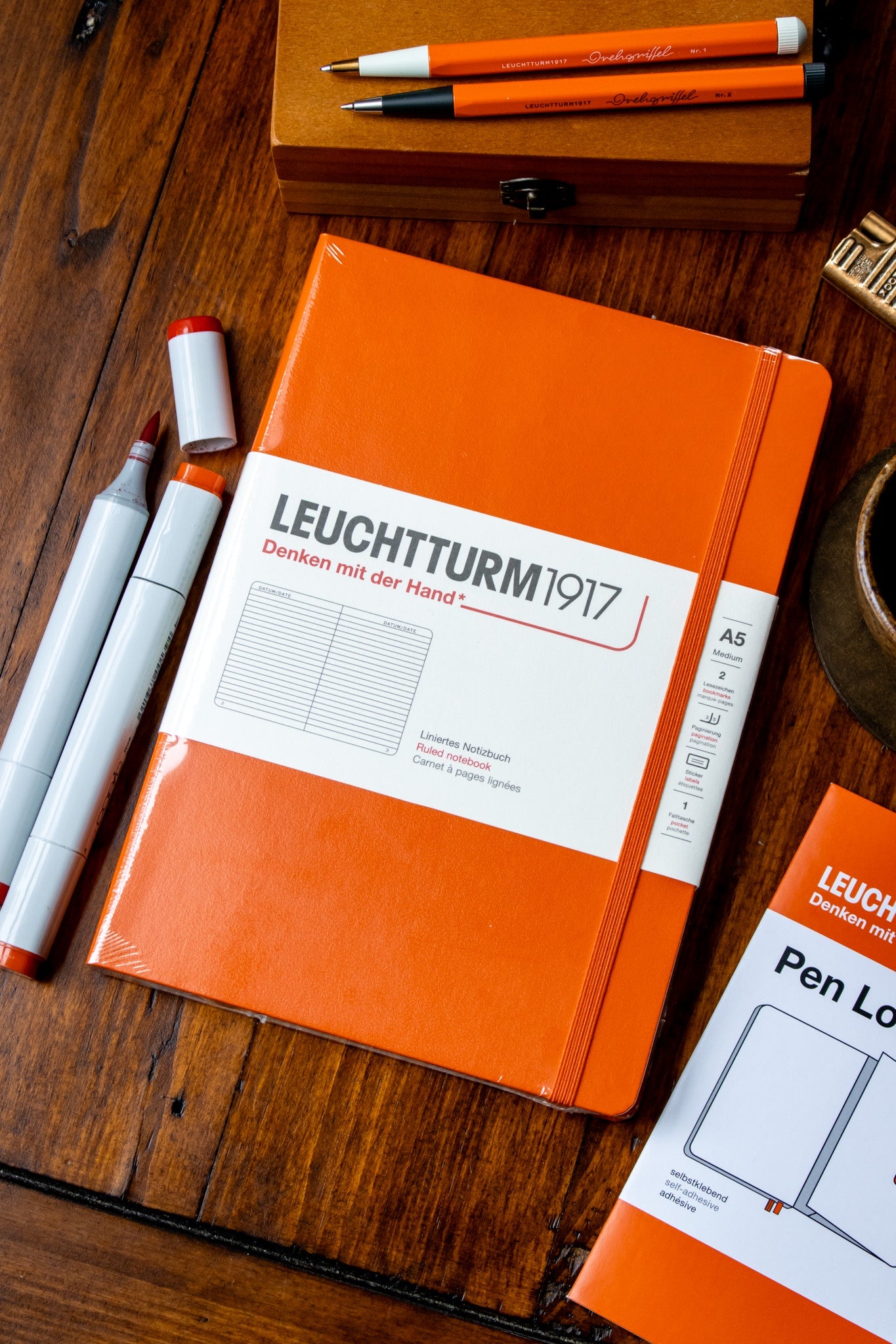 A5 Hard - Pumpkin Ruled