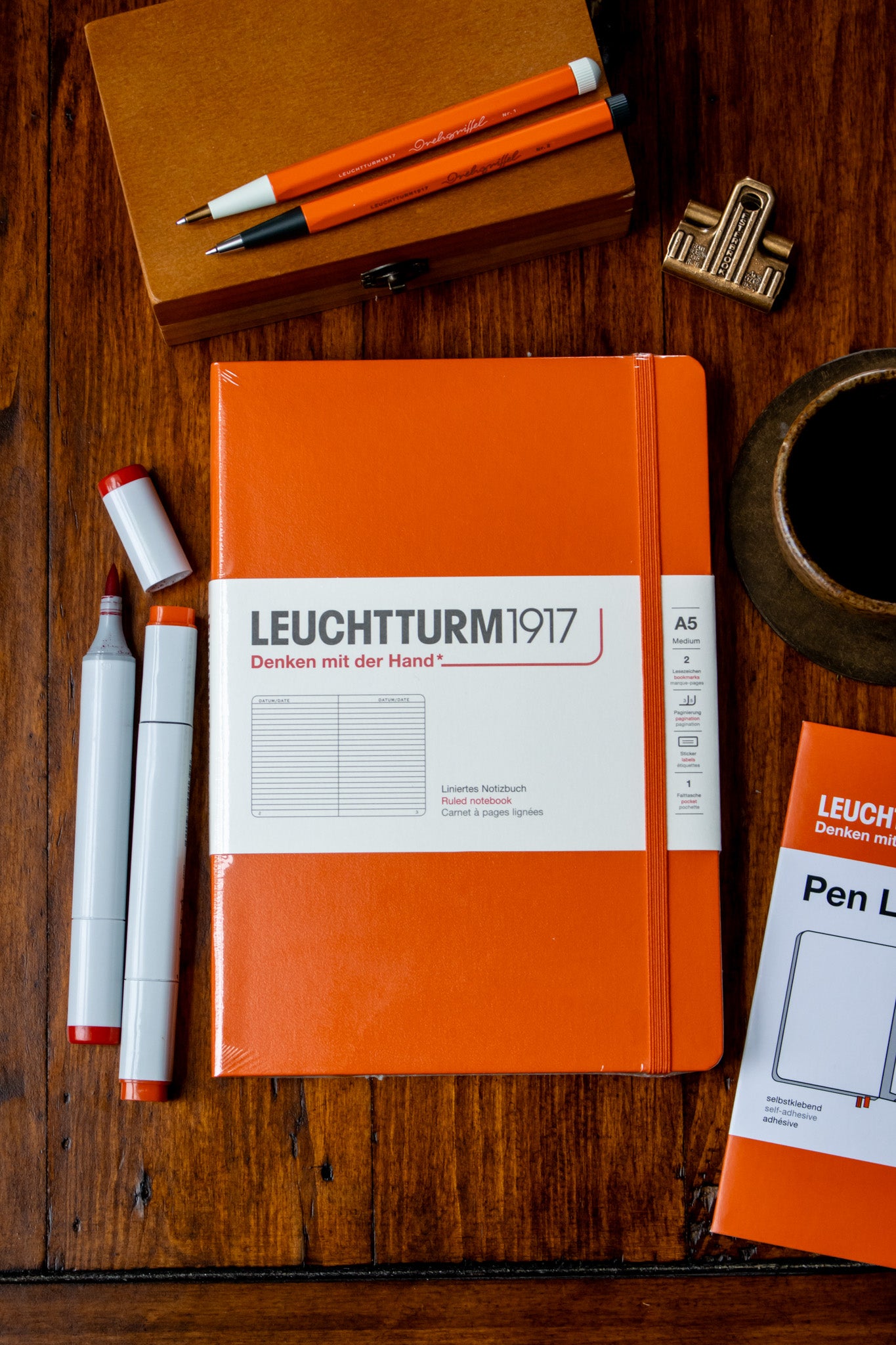 A5 Hard - Pumpkin Ruled