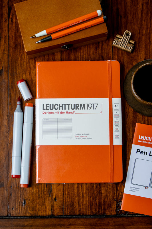 A5 Hard - Pumpkin Ruled