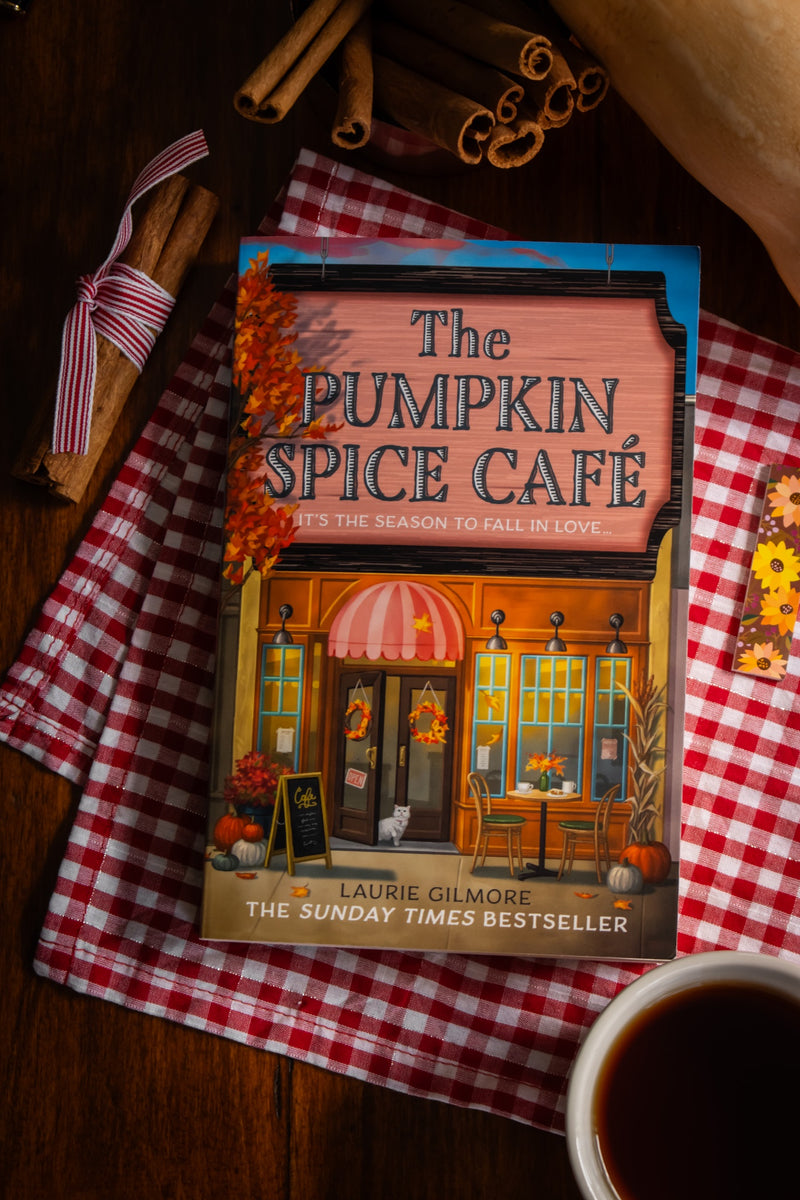 Pumpkin Spice Cafe