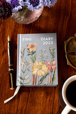 RHS Pocket Diary 2025