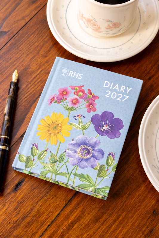 RHS Pocket Diary 2027
