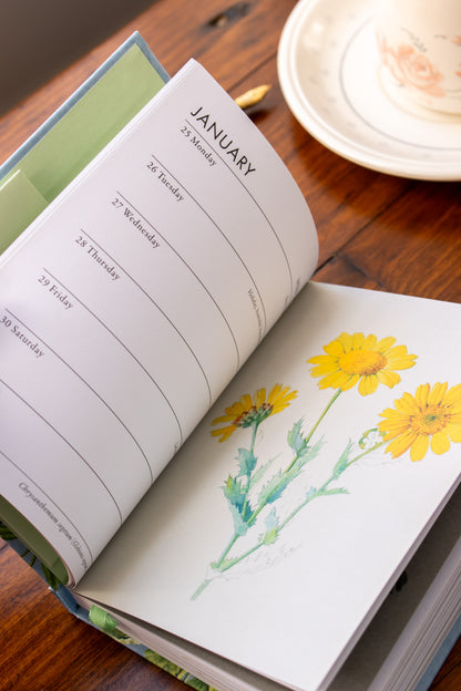 RHS Pocket Diary 2027