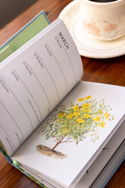 RHS Pocket Diary 2027
