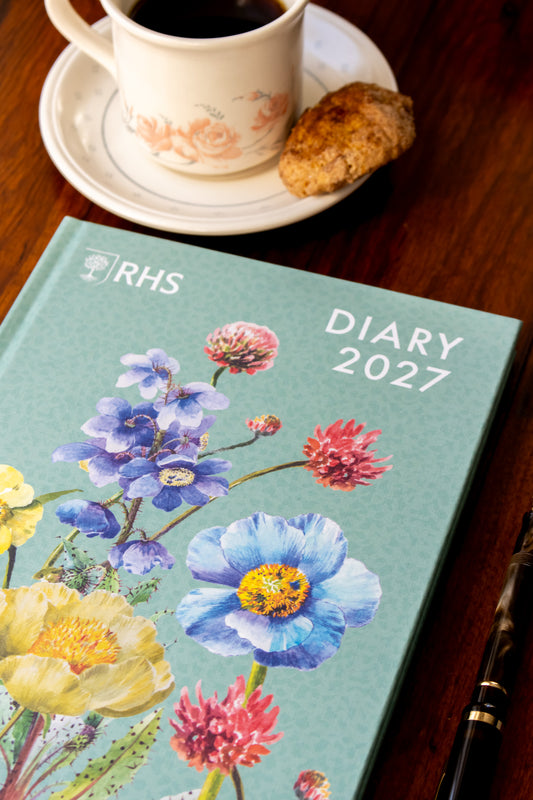 RHS Desk Diary 2027