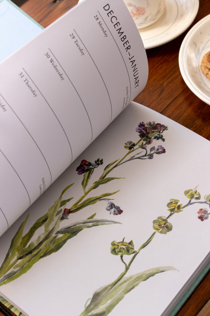 RHS Desk Diary 2027