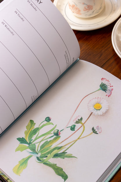 RHS Desk Diary 2027