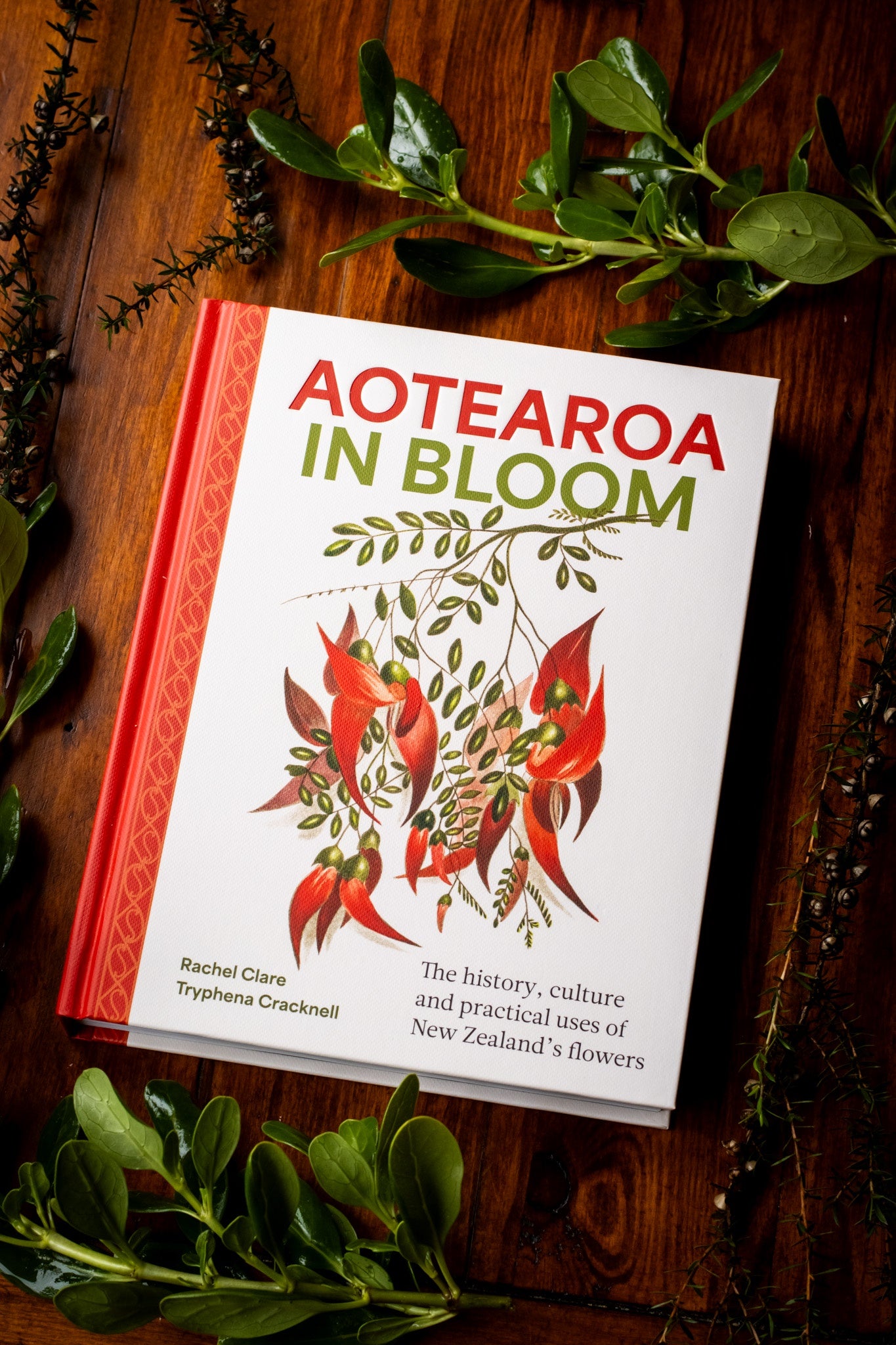 Aotearoa in Bloom