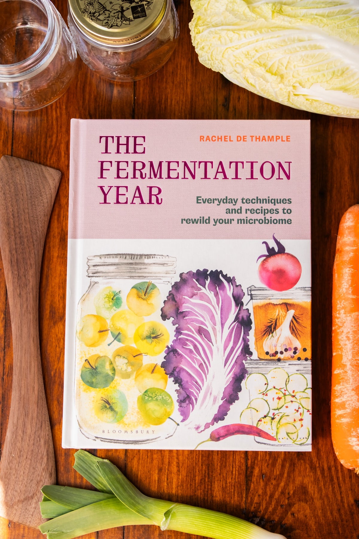 The Fermentation Year