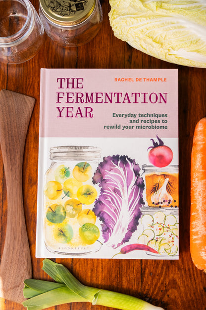 The Fermentation Year