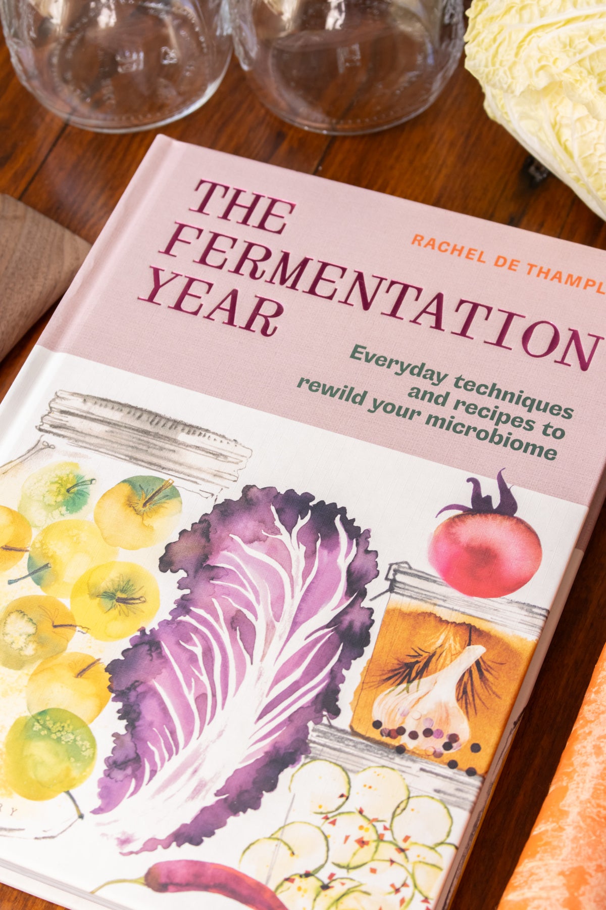 The Fermentation Year