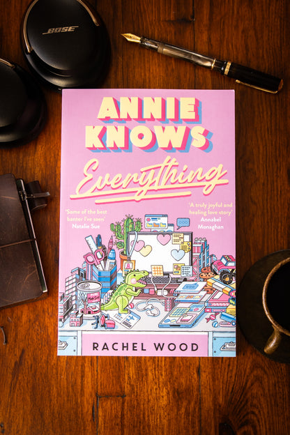 Annie Knows Everything