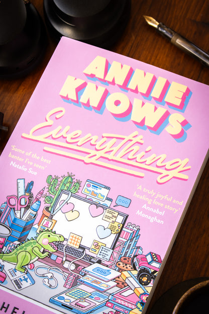 Annie Knows Everything