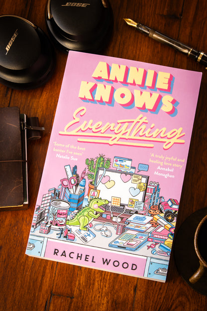 Annie Knows Everything