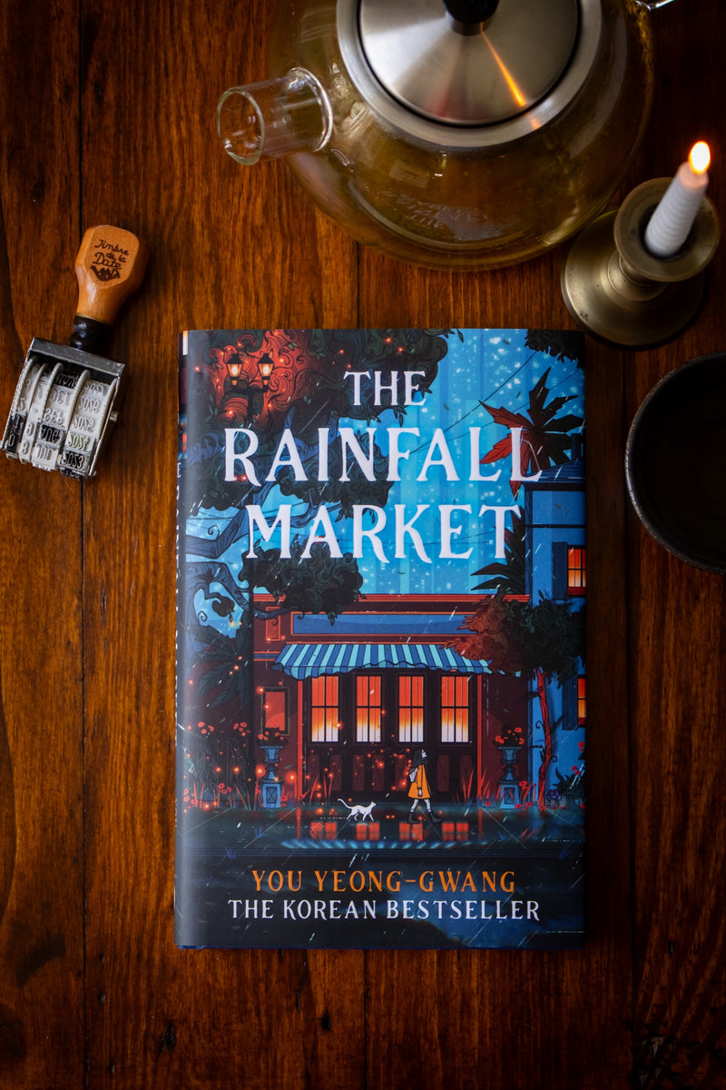 Rainfall Market, The