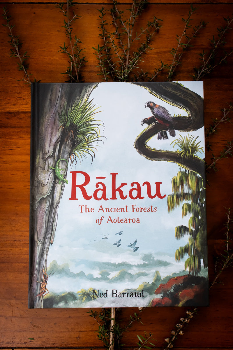 Rākau