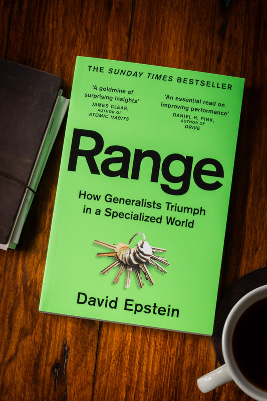 Range: How Generalists Triumph in a Specialized World