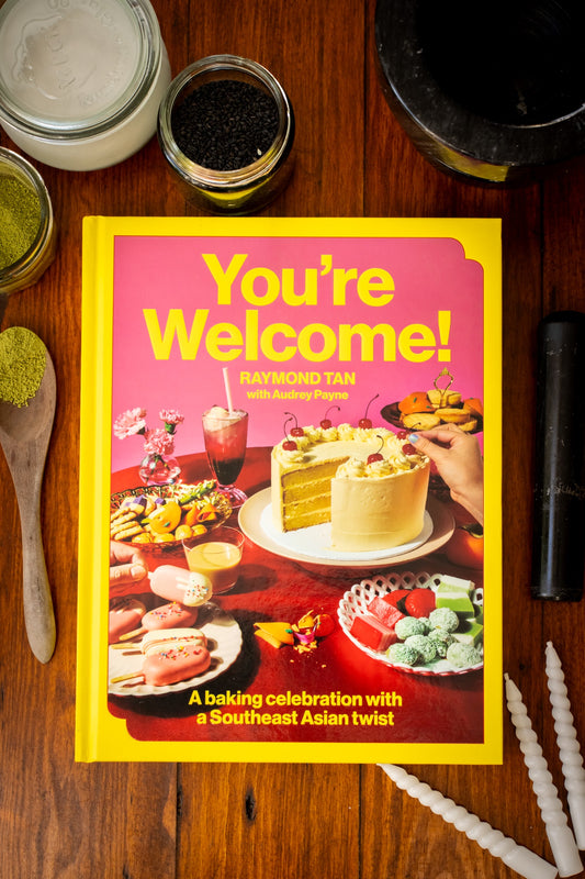 You're Welcome!