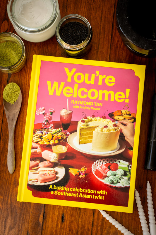 You're Welcome!
