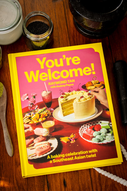 You're Welcome!