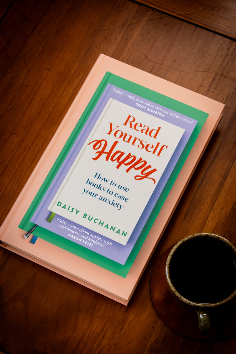 Read Yourself Happy