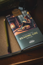 Reading Log Series 3