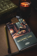 Reading Log Series 3