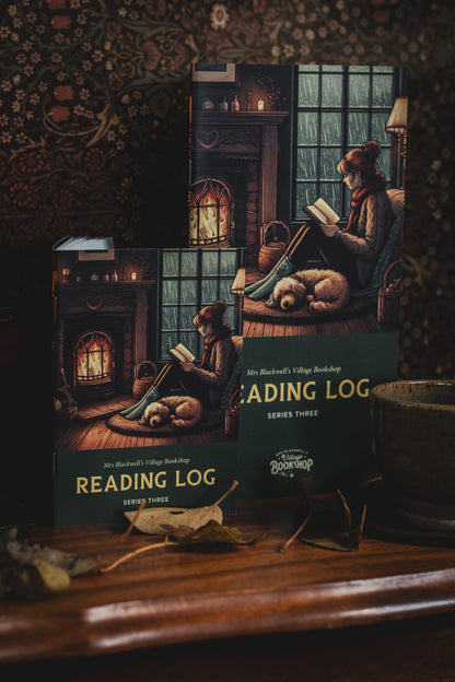 Reading Log Series 3