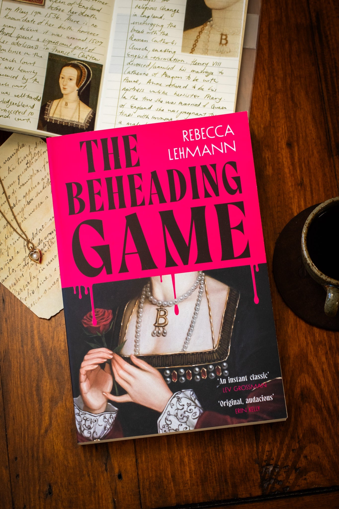 Beheading Game, The