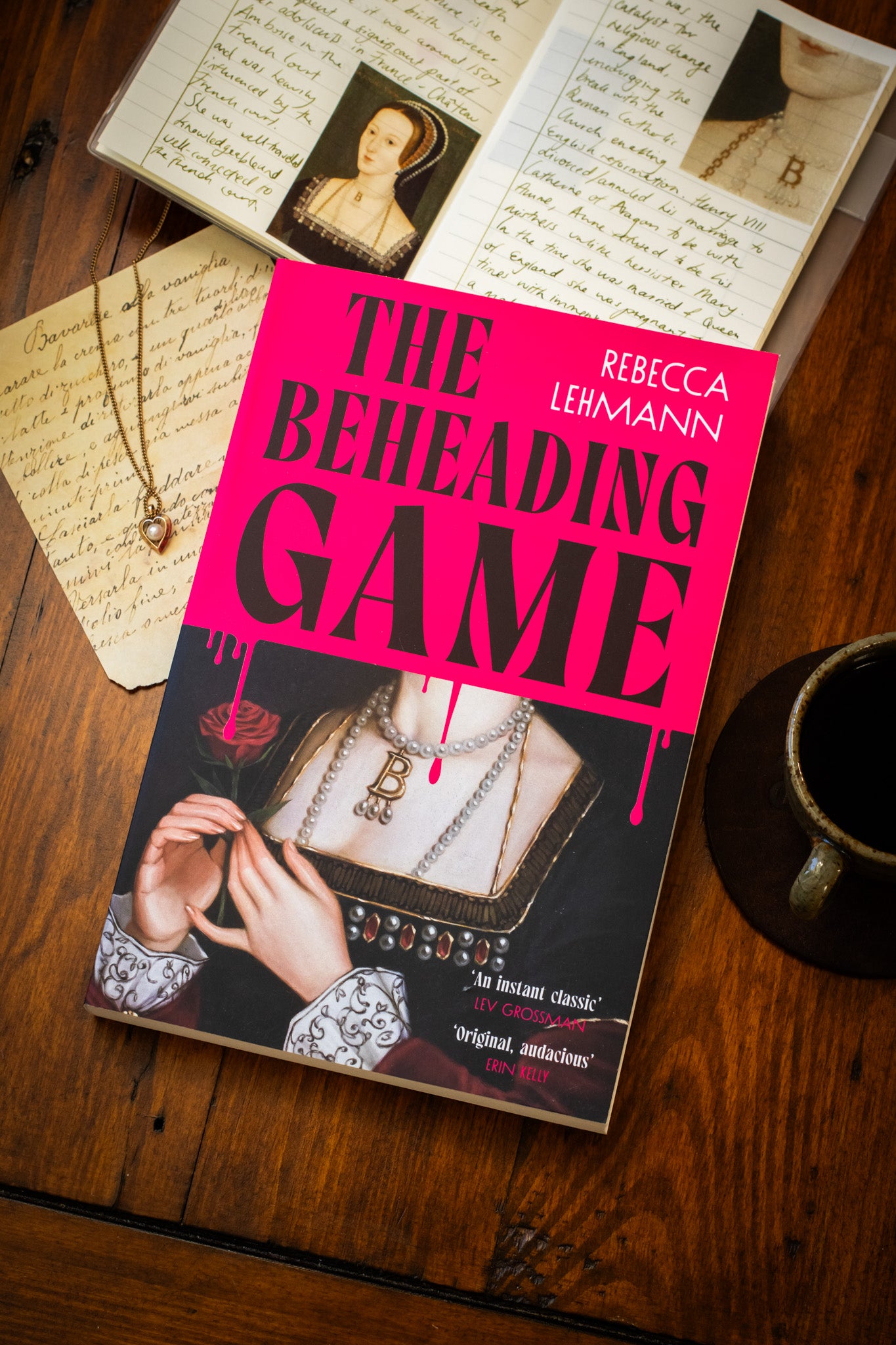 Beheading Game, The