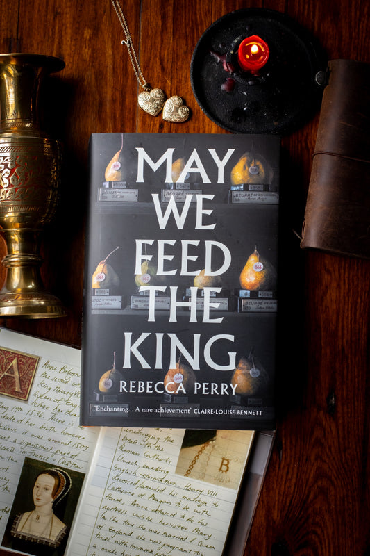 May We Feed the King