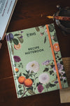 RHS Recipe Notebook