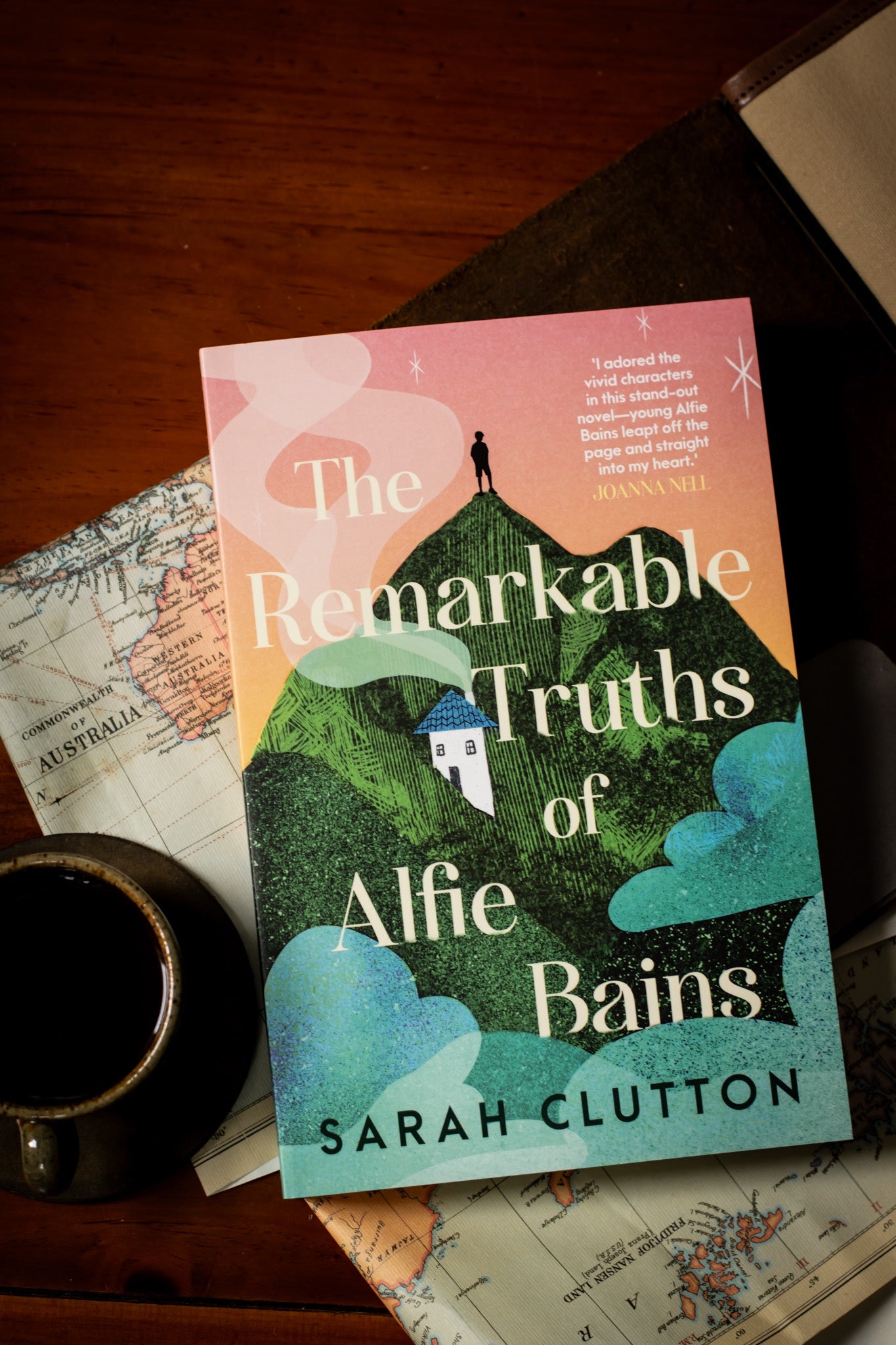 Remarkable Truths of Alfie Bains