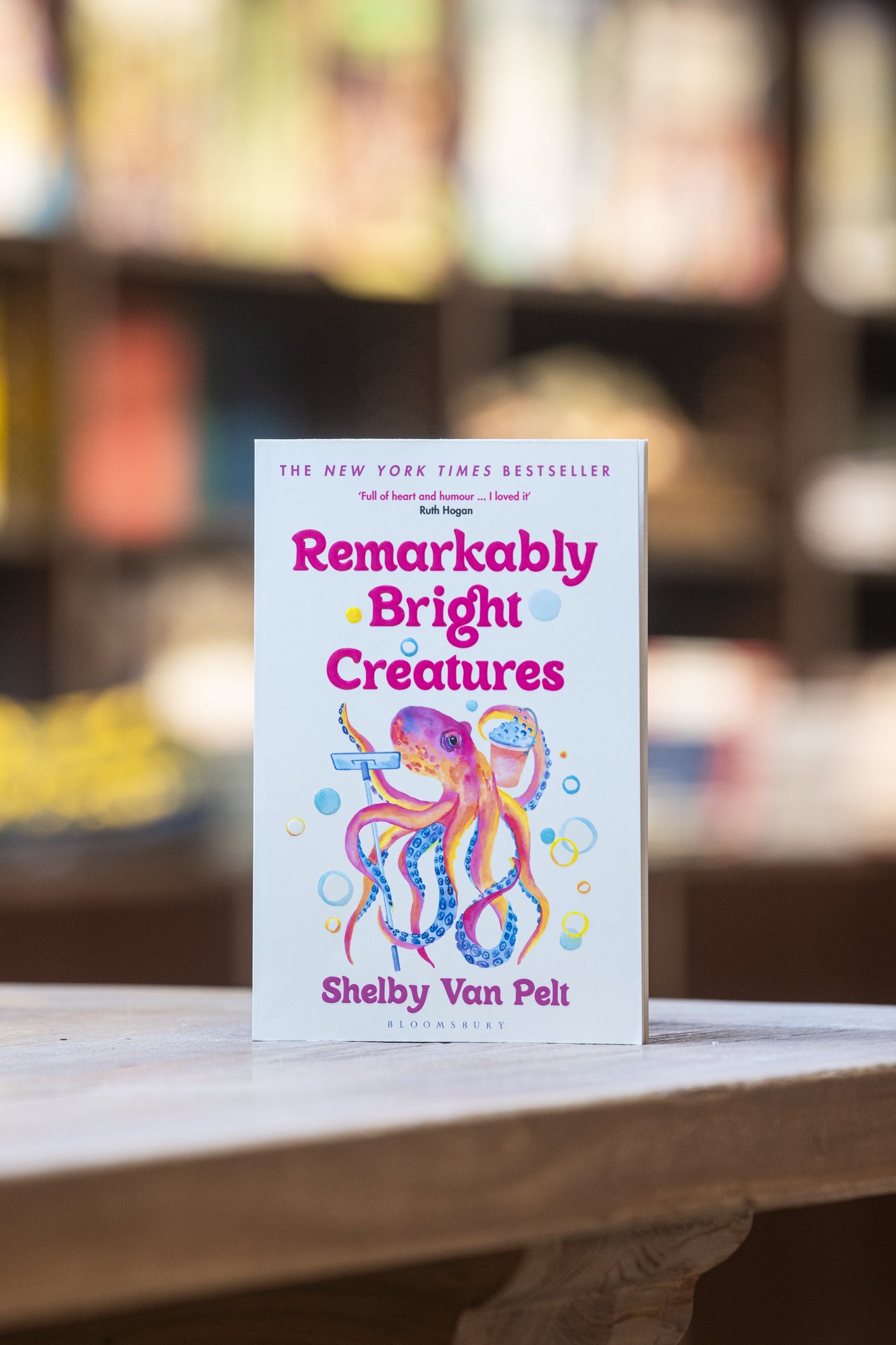 Remarkably Bright Creatures