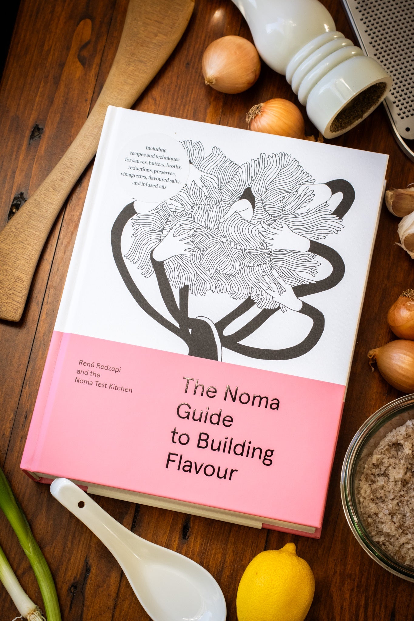 Noma Guide to Building Flavour
