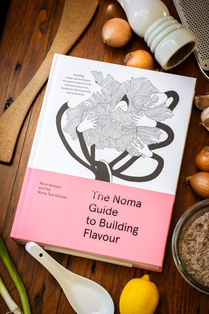 Noma Guide to Building Flavour
