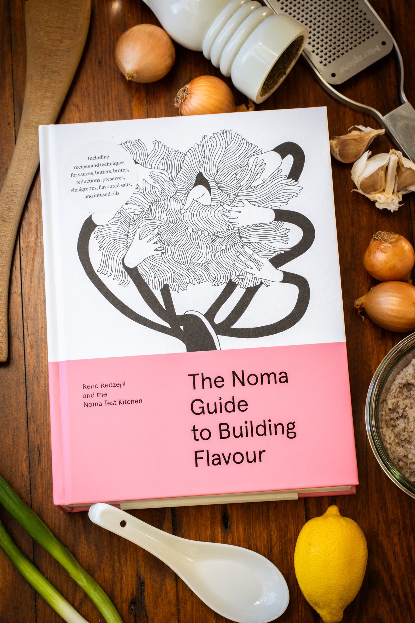 Noma Guide to Building Flavour