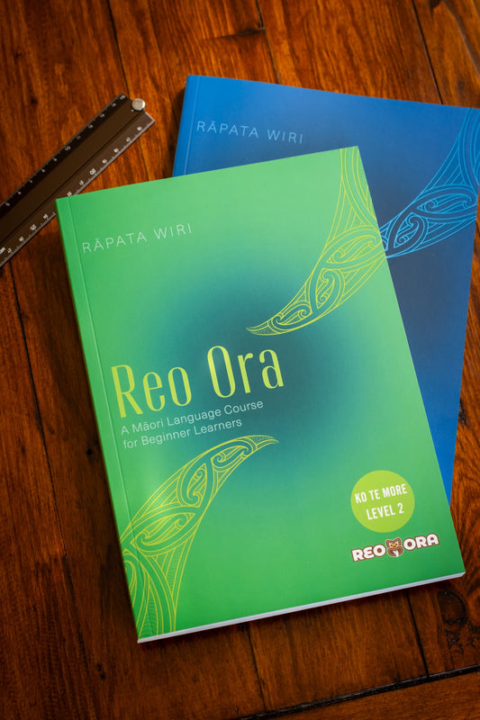 L2: A Māori Language Course for Beginners