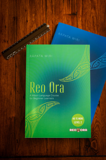 L2: A Māori Language Course for Beginners