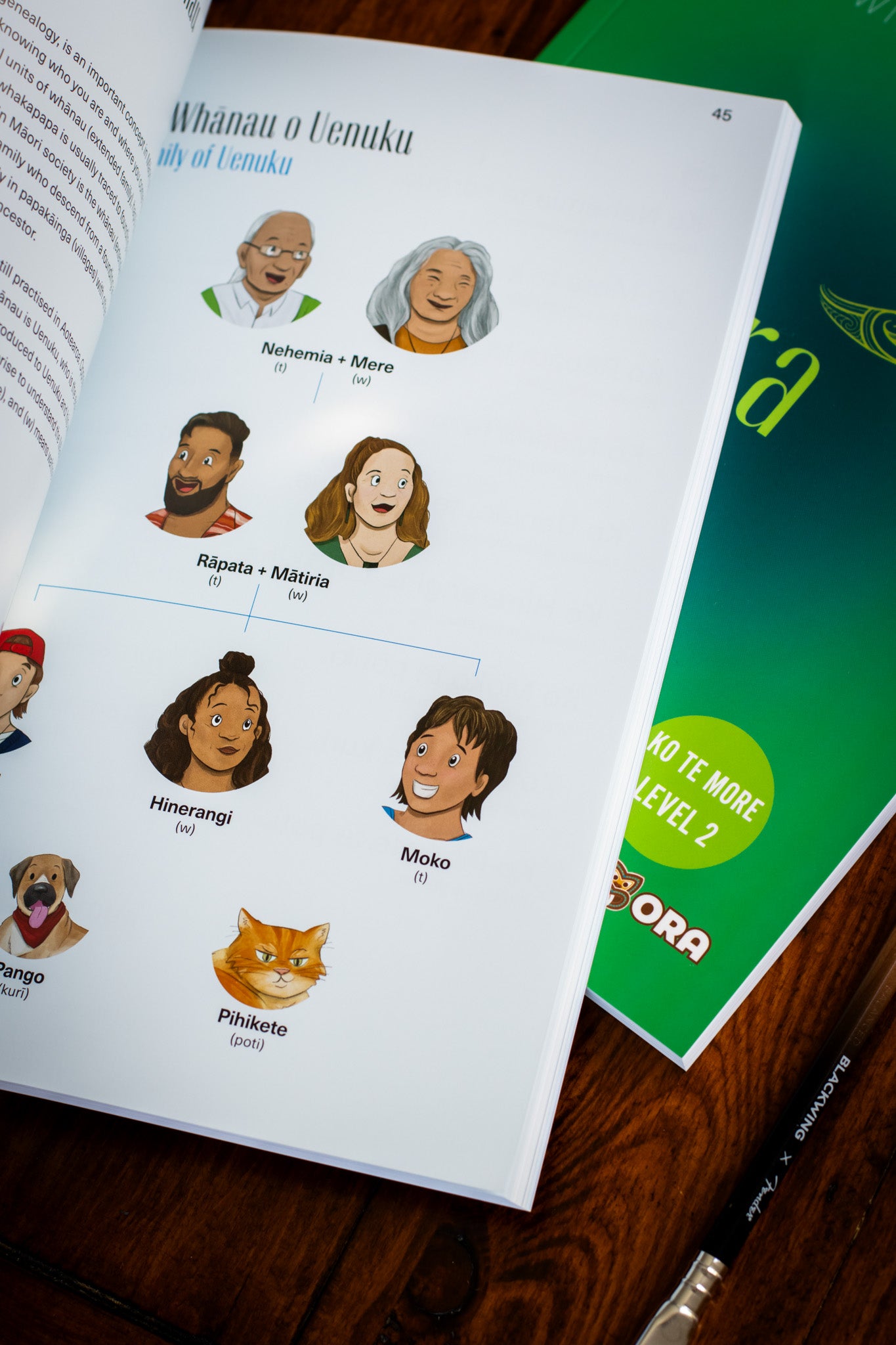 L2: A Māori Language Course for Beginners