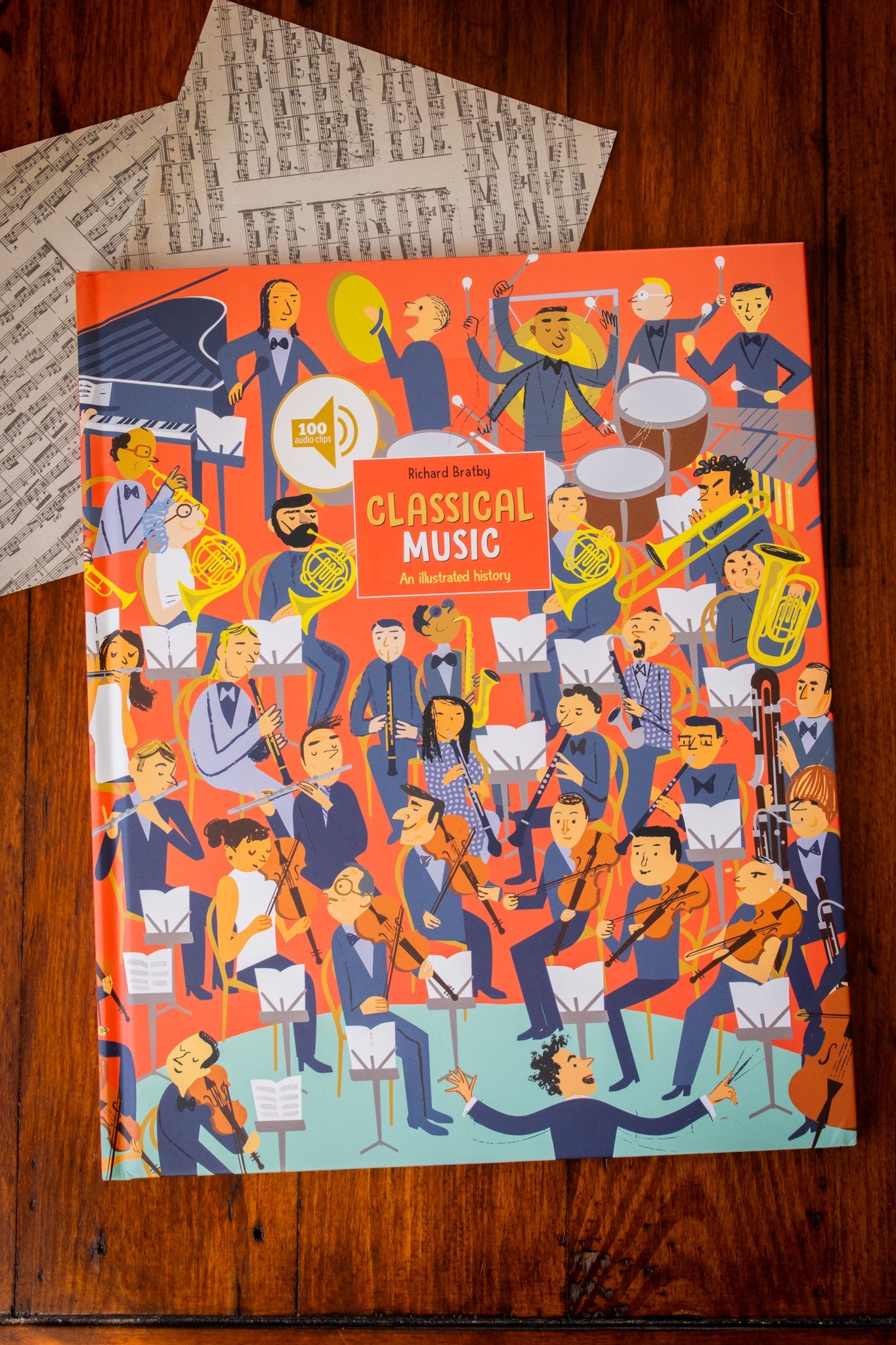Illustrated History of Classical Music