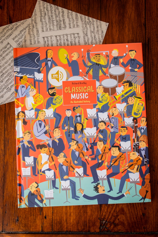 Illustrated History of Classical Music