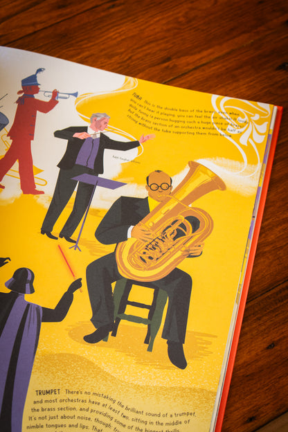 Illustrated History of Classical Music
