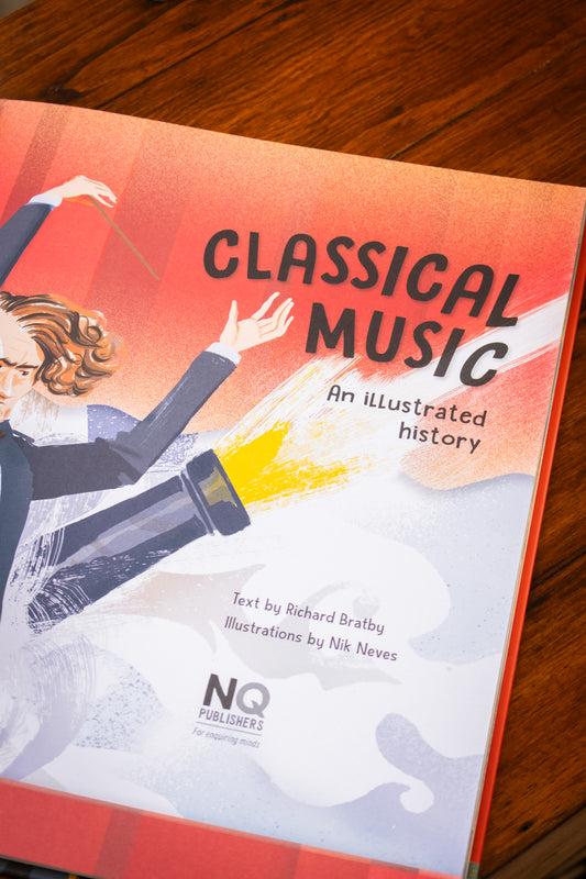 Illustrated History of Classical Music
