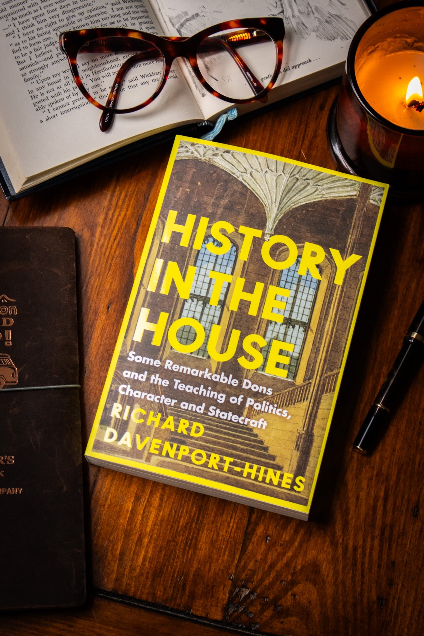 History In The House
