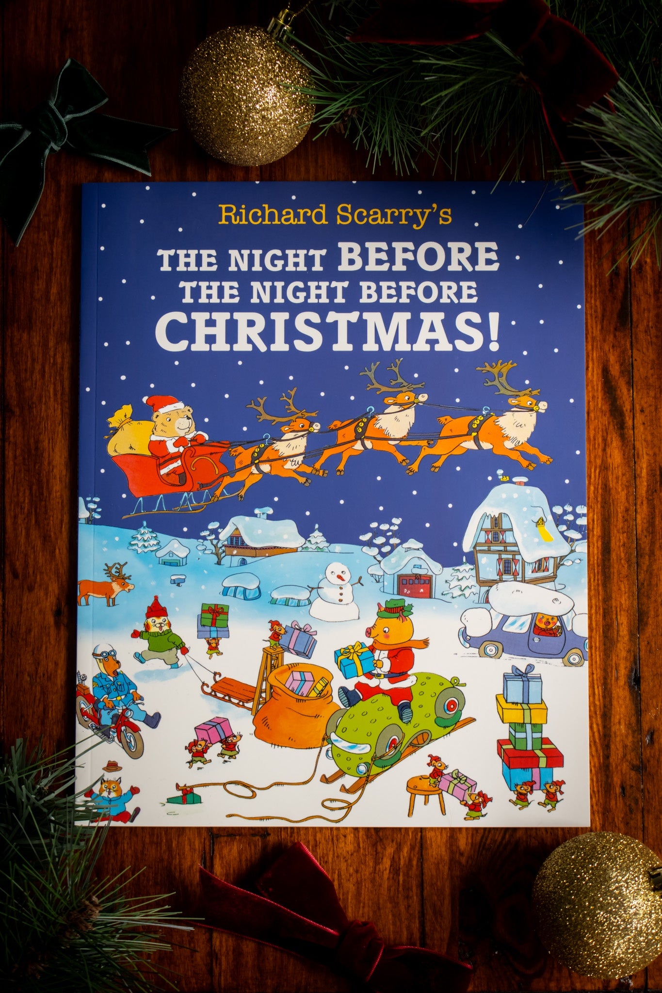 Night Before The Night